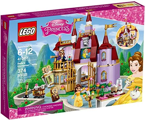 Cover Art for 5691764258445, LEGO l Disney Princess Belle's Enchanted Castle 41067 Disney Princess Toy by Unknown