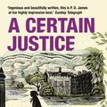 Cover Art for 9780571346226, A Certain Justice by P. D. James