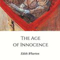 Cover Art for 9781537000510, The Age of Innocence by Edith Wharton