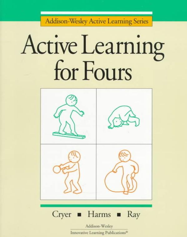 Cover Art for 9780201494006, Active Learning for Fours by Debby Cryer