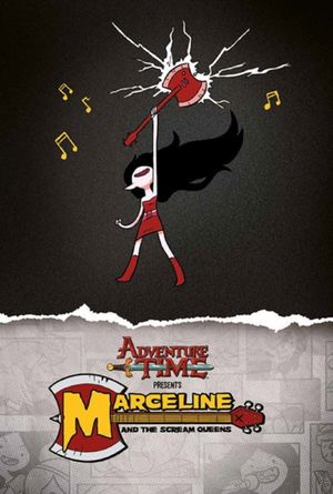 Cover Art for 9781782761693, Adventure Time: Marceline & the Scream Queens by Meredith Gran