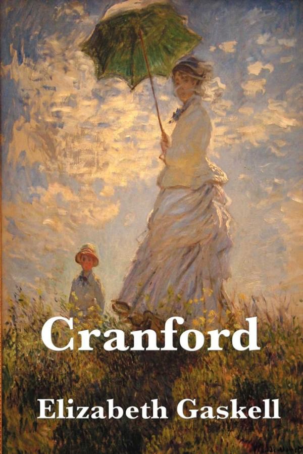 Cover Art for 9781625580146, Cranford by Elizabeth Gaskell