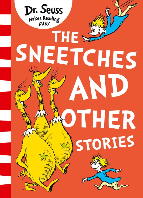 Cover Art for 9780008240042, The Sneetches and Other Stories by Dr. Seuss