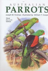 Cover Art for 9780958121200, Australian Parrots by Joseph M. Forshaw