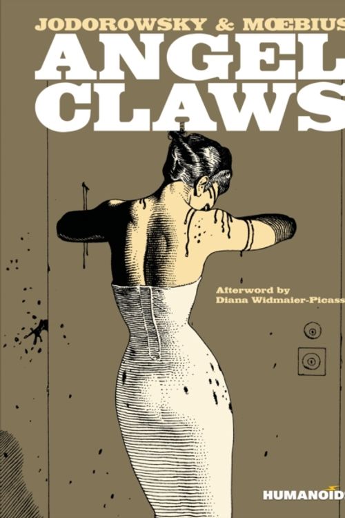 Cover Art for 9781594653230, Angel Claws - Hardcover Trade by Alejandro Jodorowsky