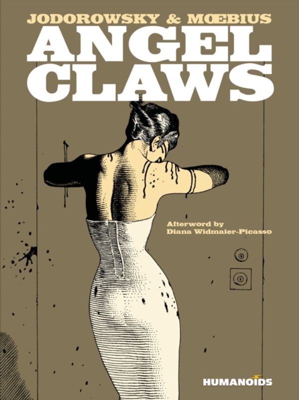 Cover Art for 9781594653230, Angel Claws - Hardcover Trade by Alejandro Jodorowsky