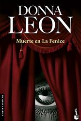 Cover Art for 9788432217487, Muerte en la Fenice by Donna Leon