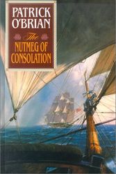 Cover Art for 9780786219384, The Nutmeg of Consolation by O'Brian, Patrick