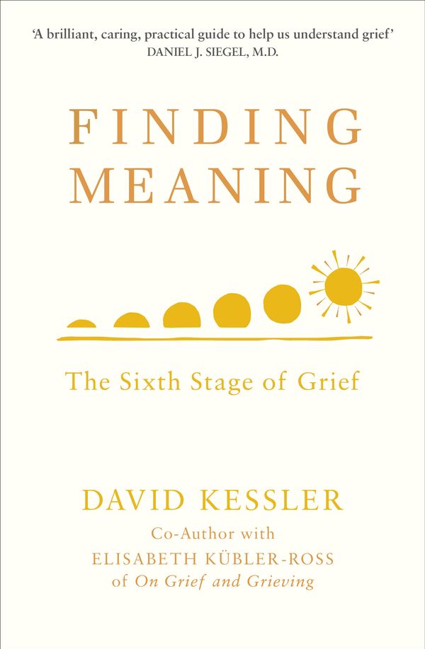 Cover Art for 9781846046353, Finding Meaning: The Sixth Stage of Grief by David Kessler
