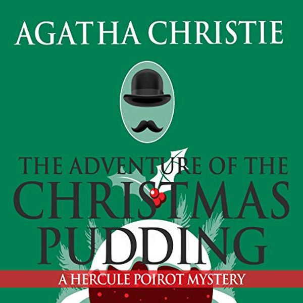 Cover Art for B07LCSW9C4, The Adventure of the Christmas Pudding by Agatha Christie