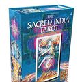 Cover Art for 9788188479788, The Sacred India Tarot by Rohit Arya
