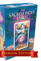 Cover Art for 9788188479788, The Sacred India Tarot by Rohit Arya
