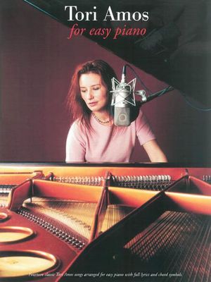 Cover Art for 9780825616938, Tori Amos - For Easy Piano by Tori Amos