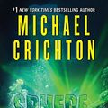 Cover Art for 9780062044914, Sphere by Michael Crichton