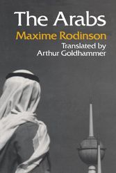 Cover Art for 9780226723563, The Arabs by Maxime Rodinson