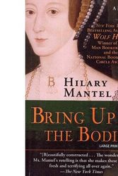 Cover Art for B00IH7ABR0, Bring Up the Bodies by Hilary Mantel