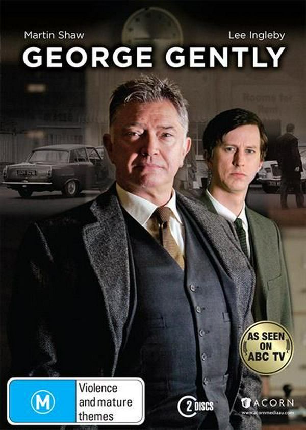 Cover Art for 9349055000315, George Gently - Series 1 by Tony Rohr
