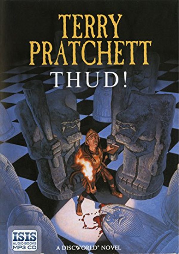 Cover Art for 9780753140536, Thud! by Terry Pratchett