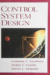Cover Art for 9780139586538, Control System Design by Graham C. Goodwin