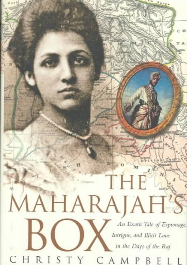 Cover Art for 9781585672936, The Maharajah's Box by Christy Campbell