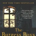 Cover Art for 9780606355971, The Burgess Boys by Elizabeth Strout