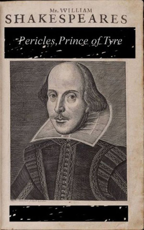 Cover Art for 9781605125893, Pericles, Prince of Tyre by William Shakespeare