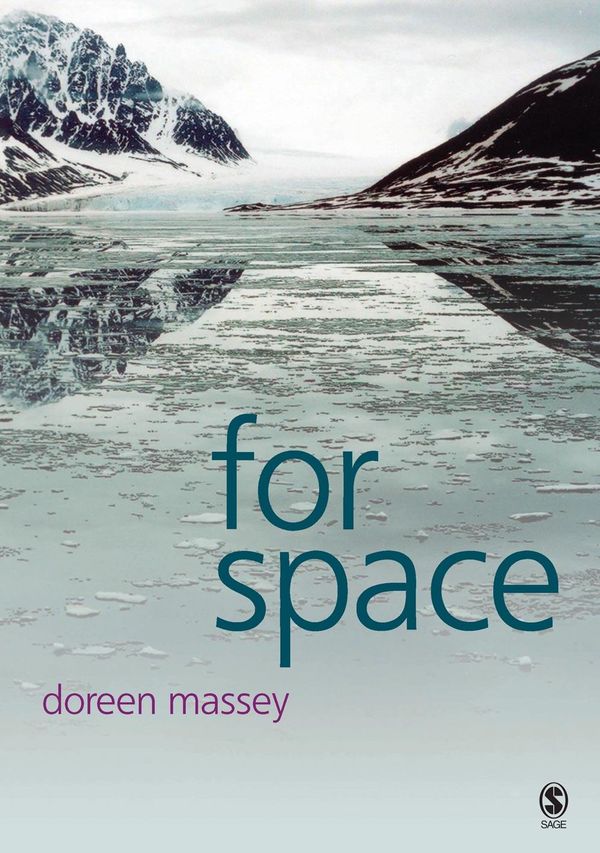 Cover Art for 9781446232408, For Space by Doreen Massey