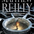Cover Art for 9781501167171, The Four Legendary Kingdoms by Matthew Reilly