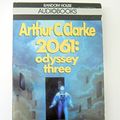Cover Art for 9780394570884, 2061 Odyssey Three Cassette X2 by Arthur C. Clarke