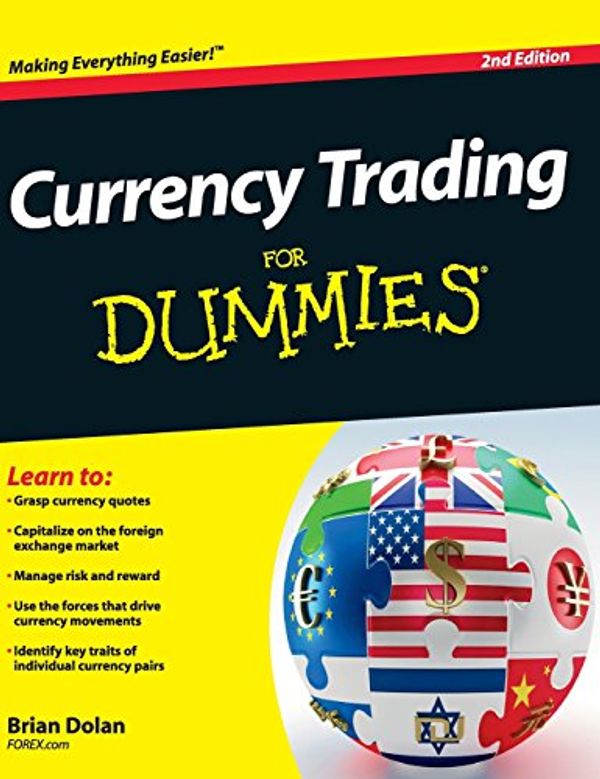 Cover Art for 9781119174059, Currency Trading for DummiesFor Dummies by Brian Dolan