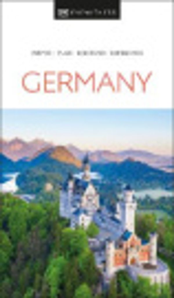 Cover Art for 9780241627402, DK Eyewitness Germany by DK Travel