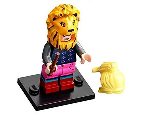 Cover Art for 7141045110156, LEGO Harry Potter Series 2 - Luna Lovegood Minifigure (05/16) Bagged 71028 by Unknown