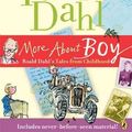 Cover Art for 9780142414989, More About Boy by Roald Dahl