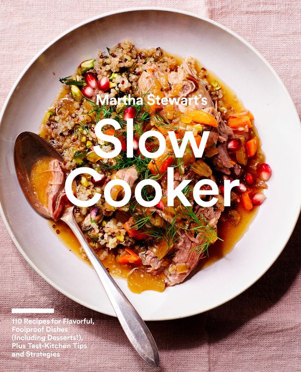 Cover Art for 9780307954695, Martha Stewart's Slow Cooker by Editors of Martha Stewart Living