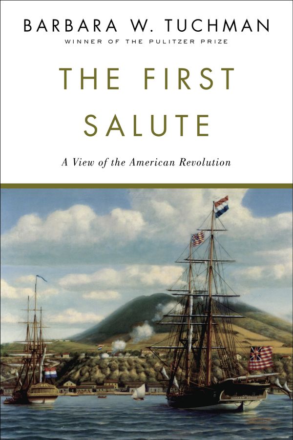 Cover Art for 9780345336675, The First Salute by Barbara W. Tuchman