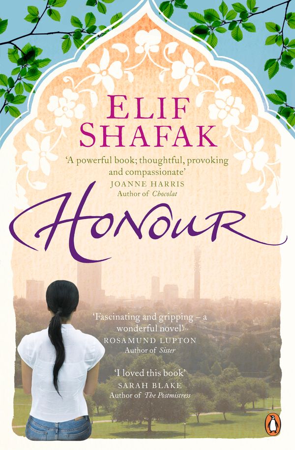 Cover Art for 9780670921164, Honour by Elif Shafak