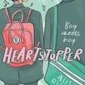 Cover Art for 9781444951394, Heartstopper: Volume 1 by Alice Oseman