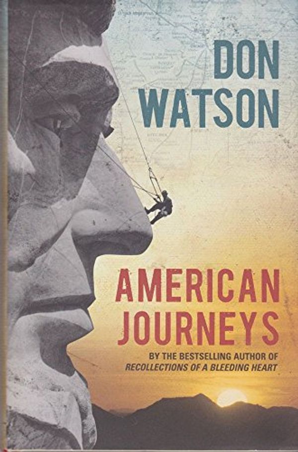 Cover Art for 9781740513166, American Journeys by Don Watson