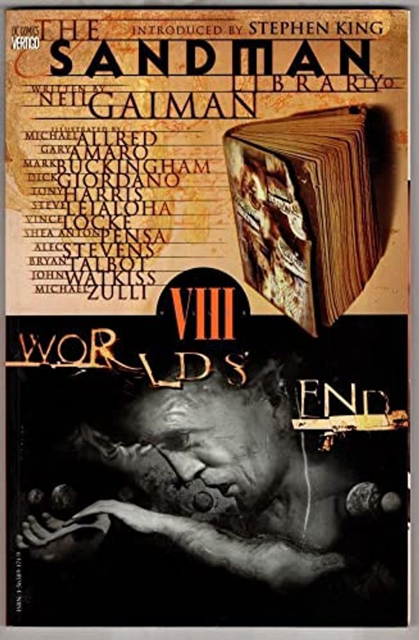 Cover Art for 9781852866099, The Sandman: World's End by Neil Gaiman