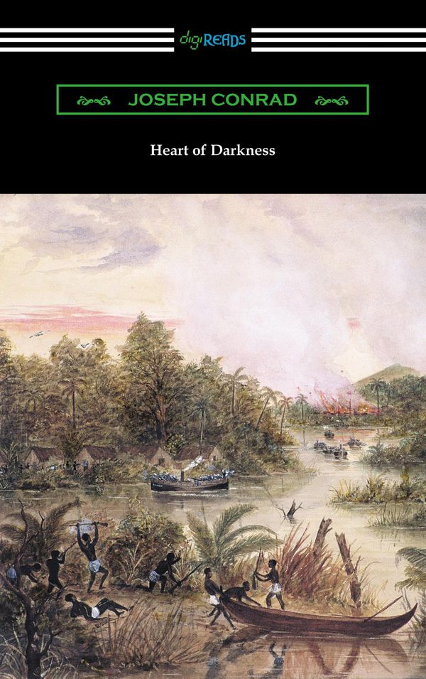 Cover Art for 9781420952674, Heart of Darkness by Joseph Conrad