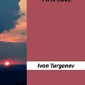 Cover Art for 9788822872982, First Love by Ivan Turgenev