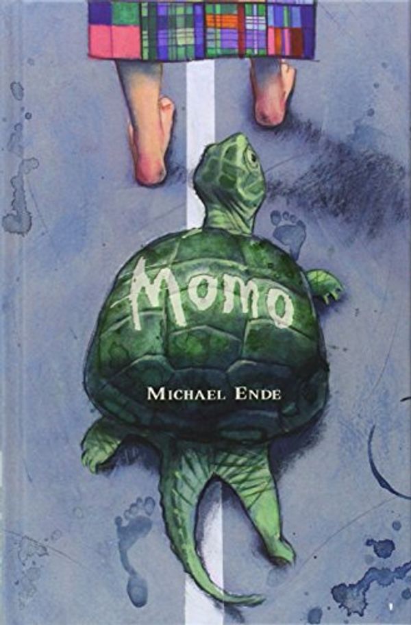 Cover Art for 9788420471525, Momo by Michael Ende