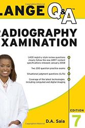 Cover Art for 9780071508148, Lange Q&A Radiography Examination by Dorothy A. Saia