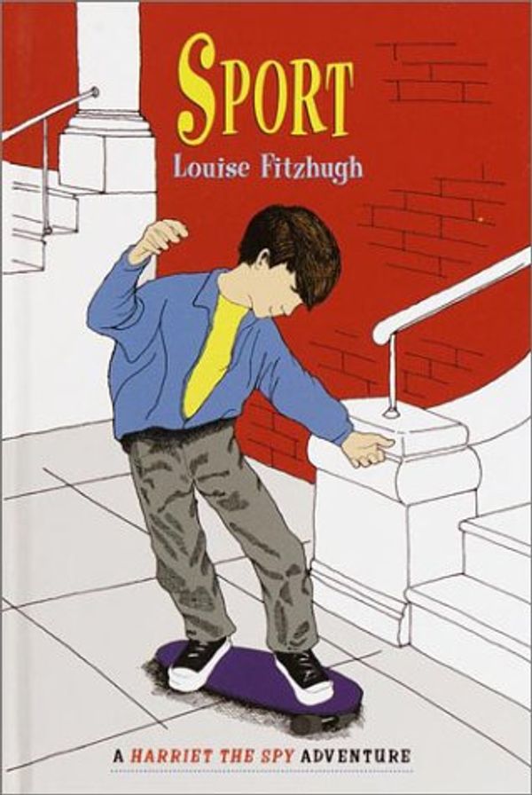 Cover Art for 9780385900119, Sport by Louise Fitzhugh