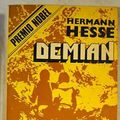 Cover Art for 9780553120240, Demian by Hermann Hesse
