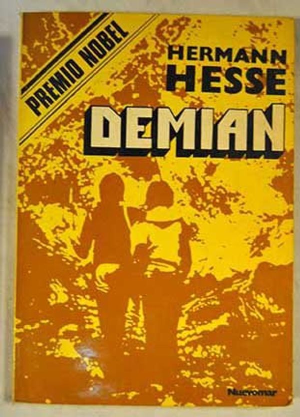 Cover Art for 9780553120240, Demian by Hermann Hesse