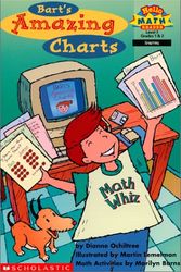 Cover Art for 9780439099530, Bart's Amazing Charts by Dianne Ochiltree