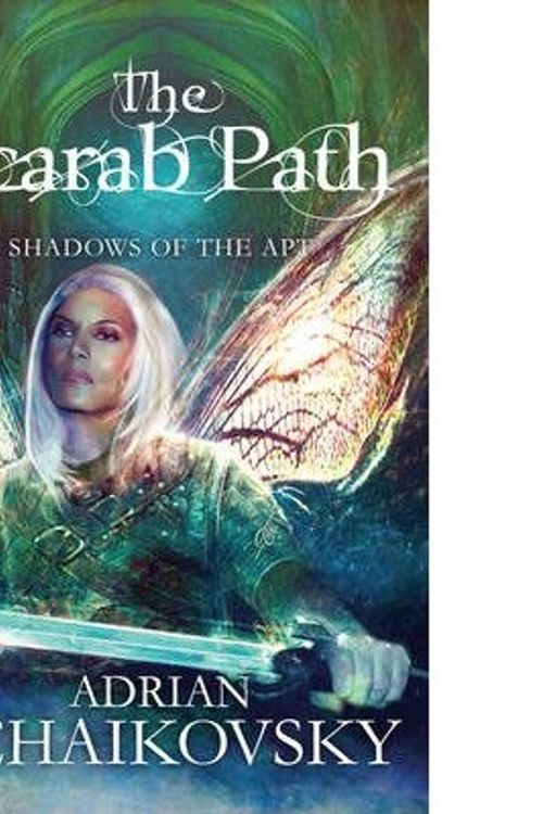 Cover Art for B00QCIFFNQ, The Scarab Path by Adrian Tchaikovsky