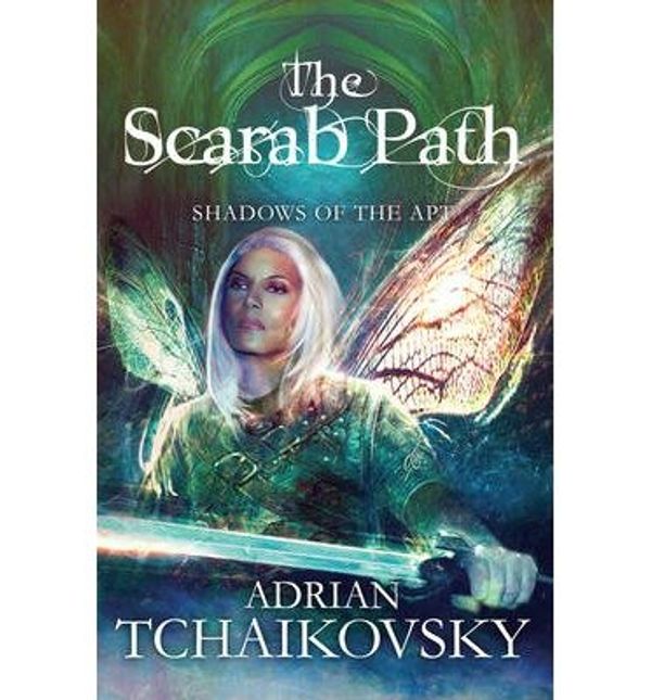 Cover Art for B00QCIFFNQ, The Scarab Path by Adrian Tchaikovsky