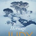 Cover Art for 9781864714616, Heritage by Judy Nunn